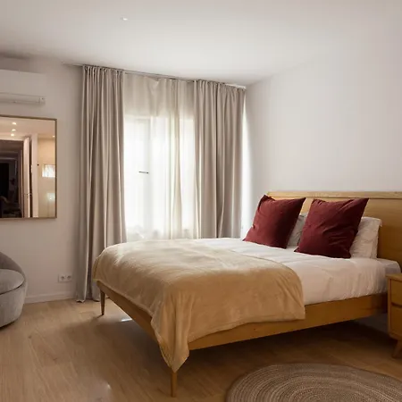 Luxury 4-bedroom In Prime アパート リスボン