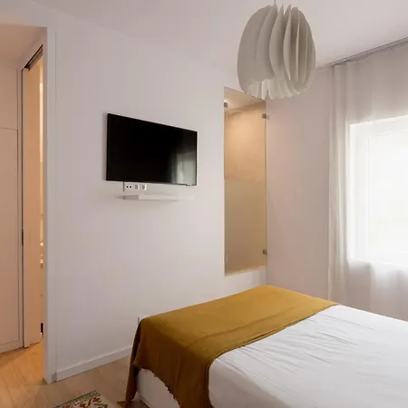 Luxury 4-bedroom In Prime * リスボン