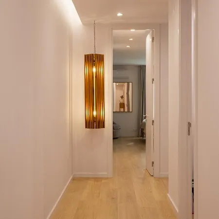 アパート Luxury 4-bedroom In Prime リスボン